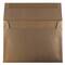 JAM Paper A7 Metallic Invitation Envelopes, 50ct.